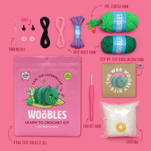 The Very Woobly Caterpillar Bundle