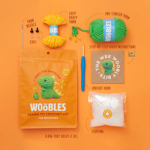 Woobly Duos: Fred and Pierre Bundle