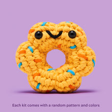 Load image into Gallery viewer, Mystery Donut III Crochet Kit
