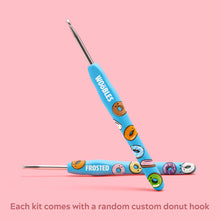 Load image into Gallery viewer, Mystery Donut Crochet Kit
