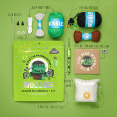 All Woobles Eve Bundle