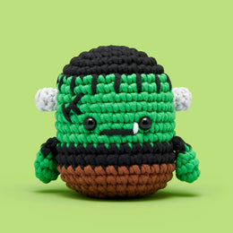 Steve the Frankenstein Crochet Kit