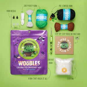 All Woobles Eve Bundle