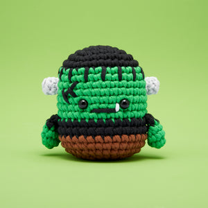 Frankenstein Crochet Kit