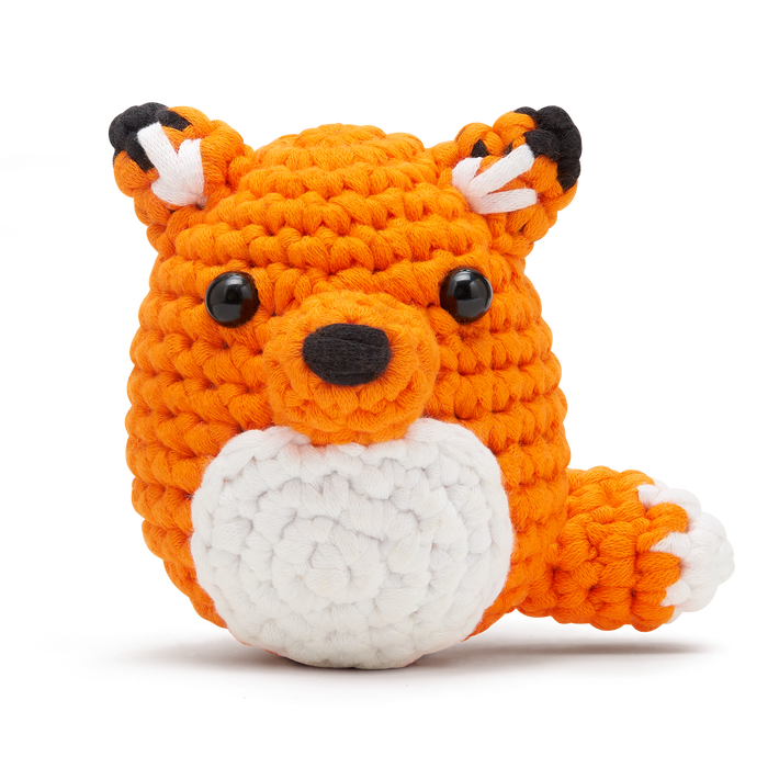 Felix the Fox Crochet Kit