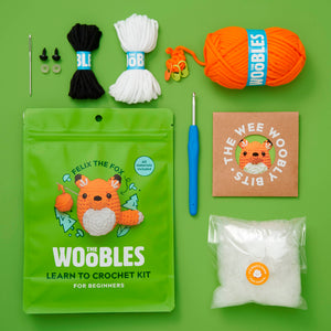 Woobly Neck o’ the Woods Bundle