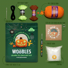 Load image into Gallery viewer, Pumpkin to Talk About Bundle
