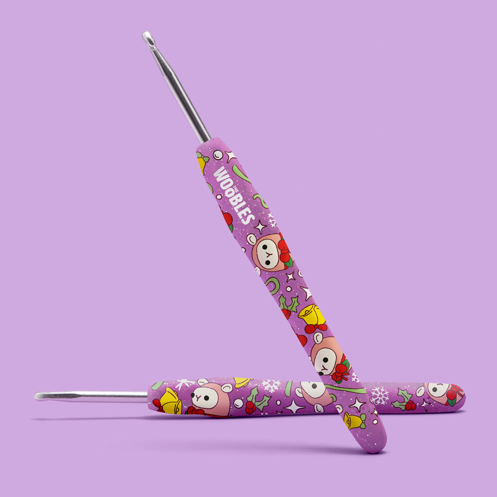 Ronnie the Lamb Crochet Kit | The Woobles