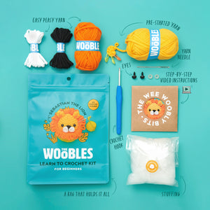 Woobly Duos: Fred and Sebastian Bundle