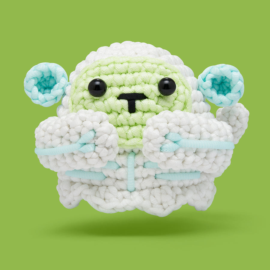 The Boo-ginner Crochet Bundle