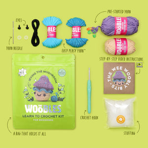 Yarn-chanted Forest Bundle