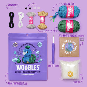 Welcome to Spa-vana Bundle | The Woobles