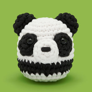 Baobao the Panda Crochet Kit