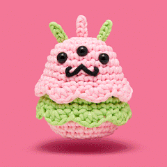 Ursa the Venusian Crochet Kit