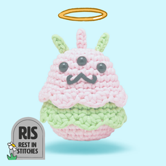 Ursa the Venusian Crochet Kit