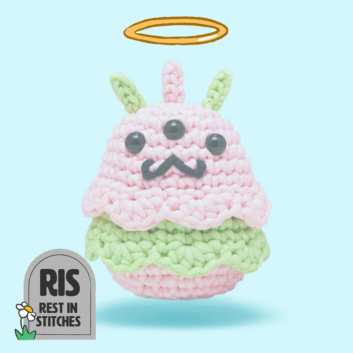 Ursa the Venusian Crochet Kit