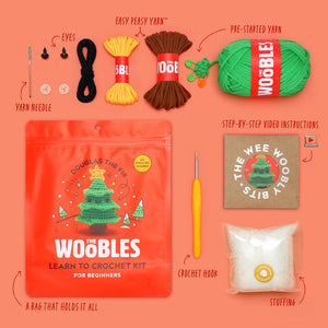 A Woobly Wonderland Bundle