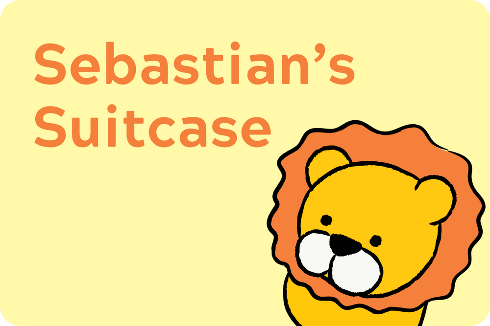 Sebastian’s Suitcase 