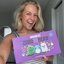 Load image into Gallery viewer, Zero to Hero Beginner Gift Box
