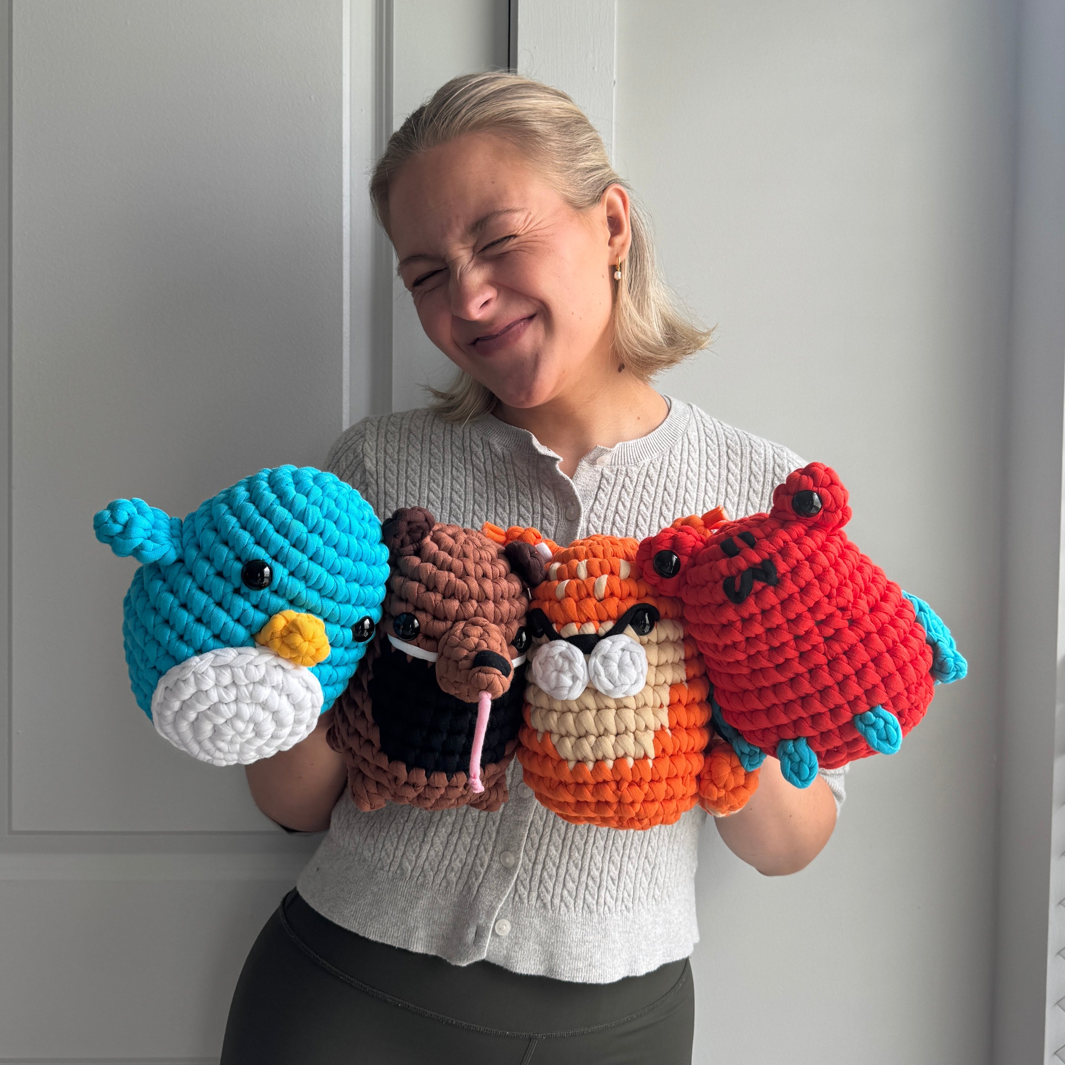 Larger than Life Bundle | The Woobles