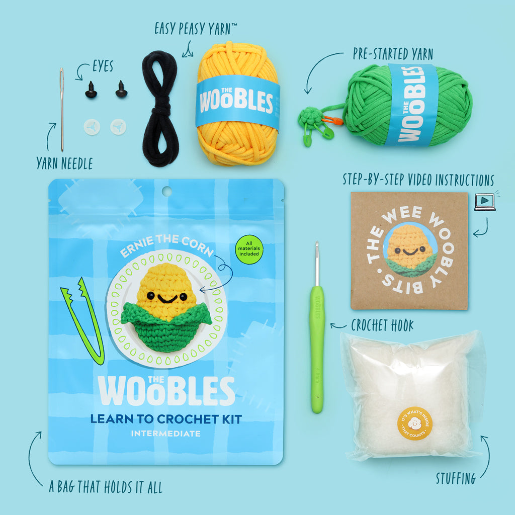 Grillin' and Chillin' Bundle | The Woobles