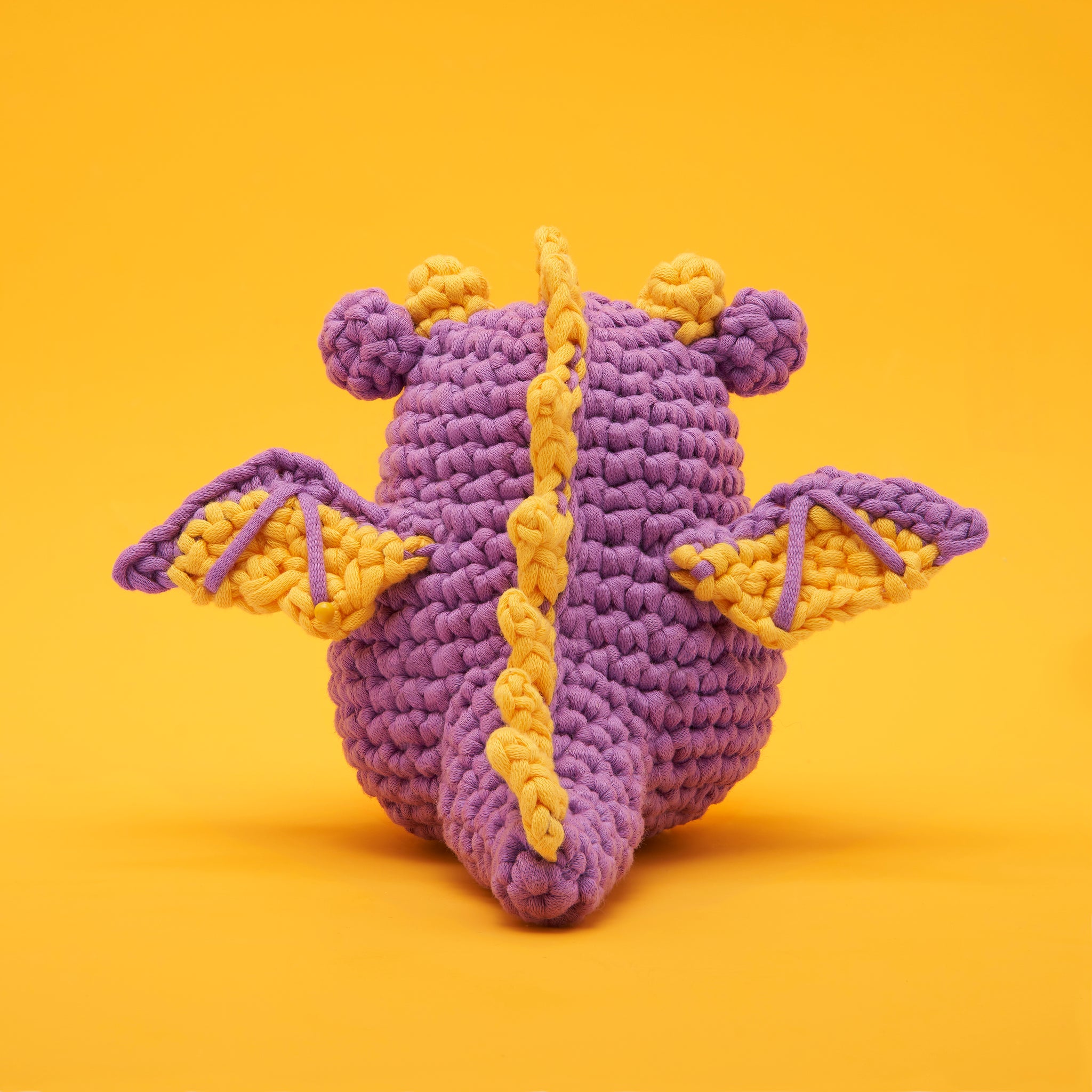 Crochet kit dragon – Naduu