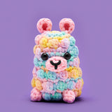 Gertrude the Llama Pastel Crochet Kit