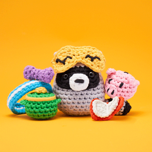 Tiny Sleep Mask Accessory Kit