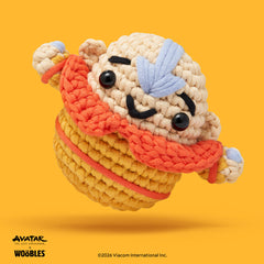 Aang Crochet Kit