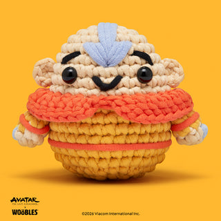 Aang Crochet Kit