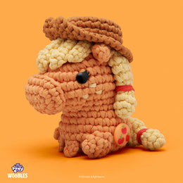 Applejack Crochet Kit