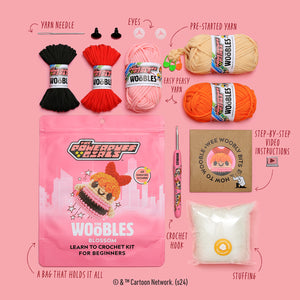 Blossom™ Crochet Kit