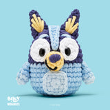 Bluey Crochet Kit