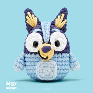 Bluey Crochet Kit