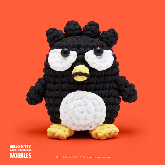 Badtz-maru™ Crochet Kit
