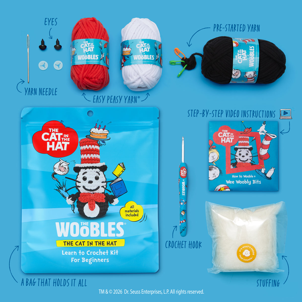 The Cat in the Hat: That Is Not All Bundle