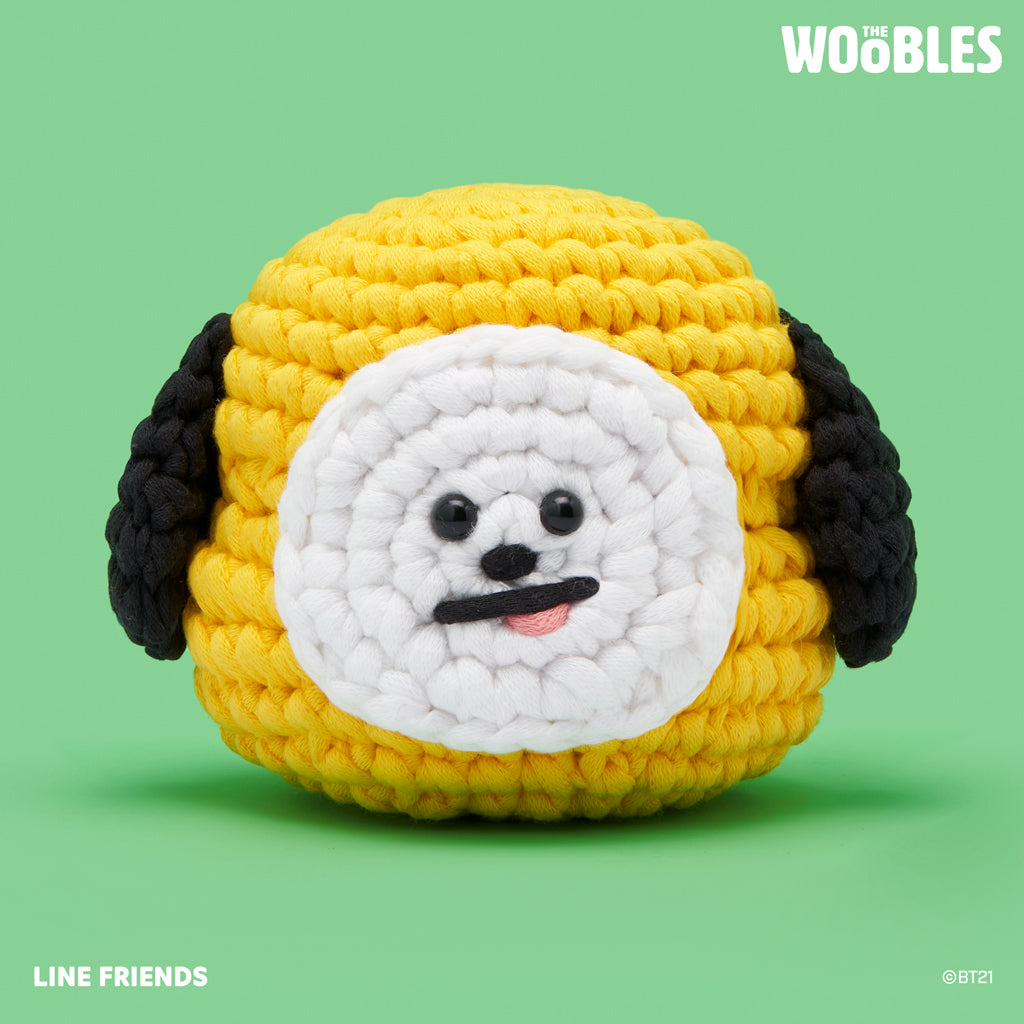 CHIMMY Crochet Kit | The Woobles