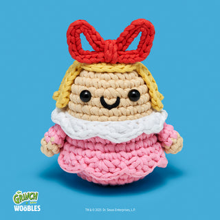 Cindy Lou Who Crochet Kit