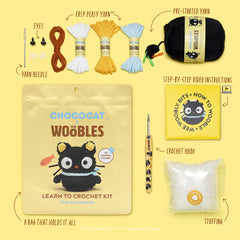 Hello Kitty® and Friends Wooblin' into Mischief Bundle