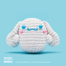 Load image into Gallery viewer, Cinnamoroll™ Crochet Kit
