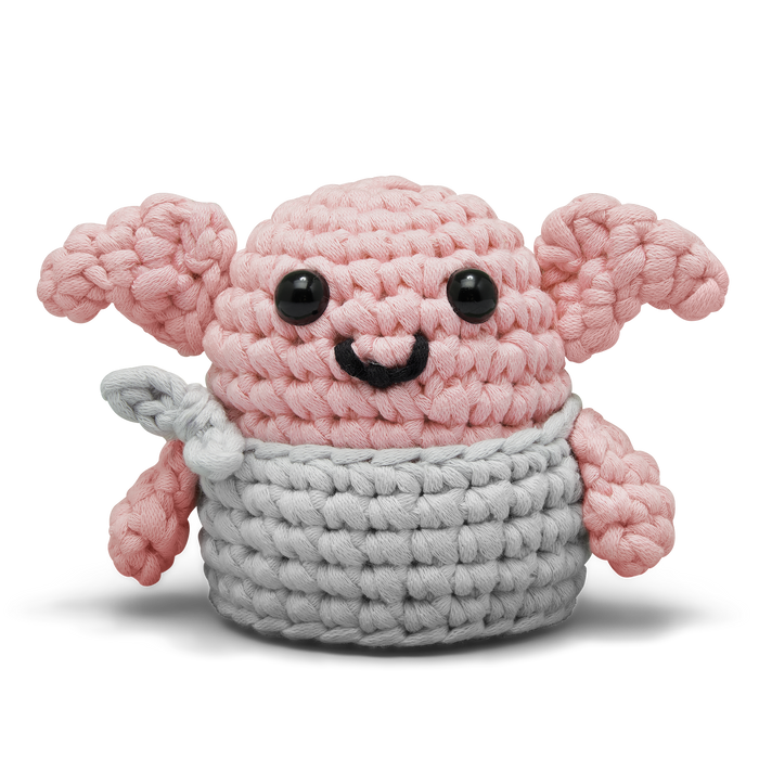 Dobby™ Crochet Kit