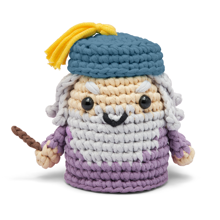Albus Dumbledore™ Crochet Kit