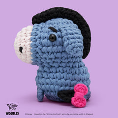 Eeyore Crochet Kit