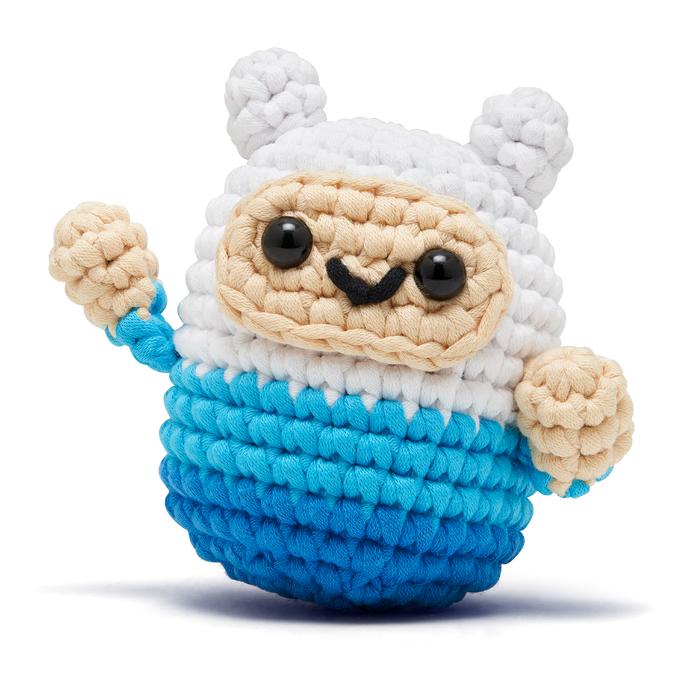Finn Crochet Kit