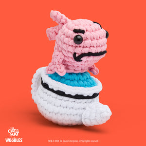 The Fish Crochet Kit