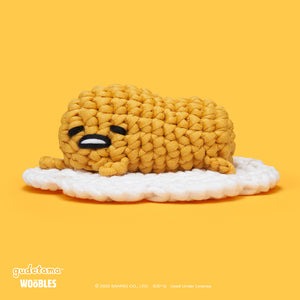 Gudetama™ Sunny Side Up Crochet Kit