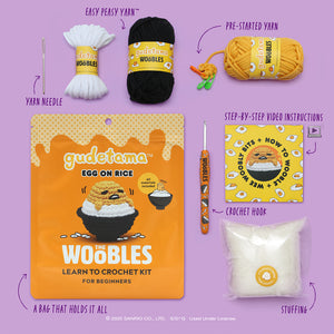 Gudetama™ Eggs-press Yourself Bundle