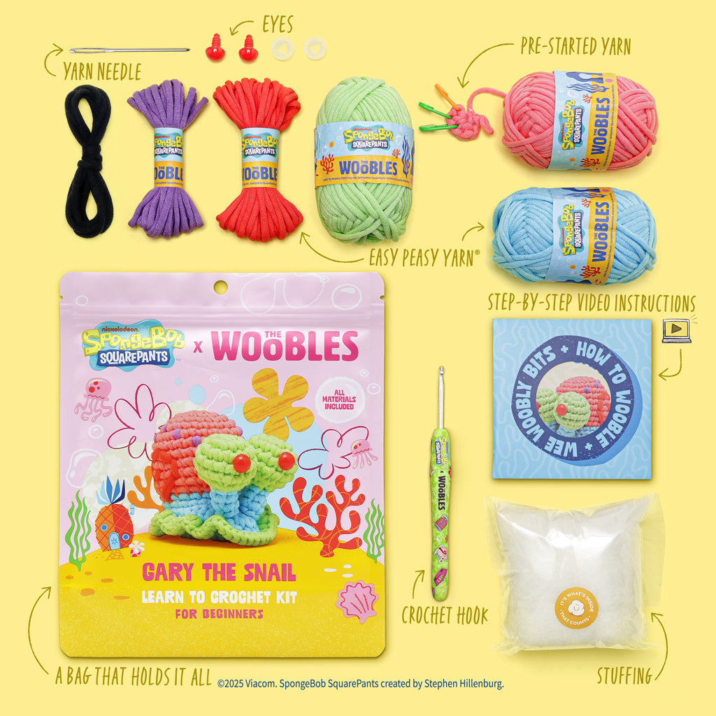 Meow You're Talking Bundle | The Woobles