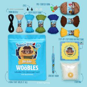 Cutting Hedge of Cuteness Bundle