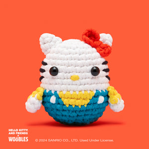 Hello Kitty® Crochet Kit